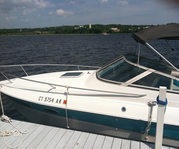 DONZI Ragazza Boats For Sale by owner | 1989 25 foot DONZI Ragazza